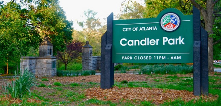 Candler Park is part of NPU-N in Atlanta, GA